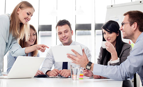 service single small